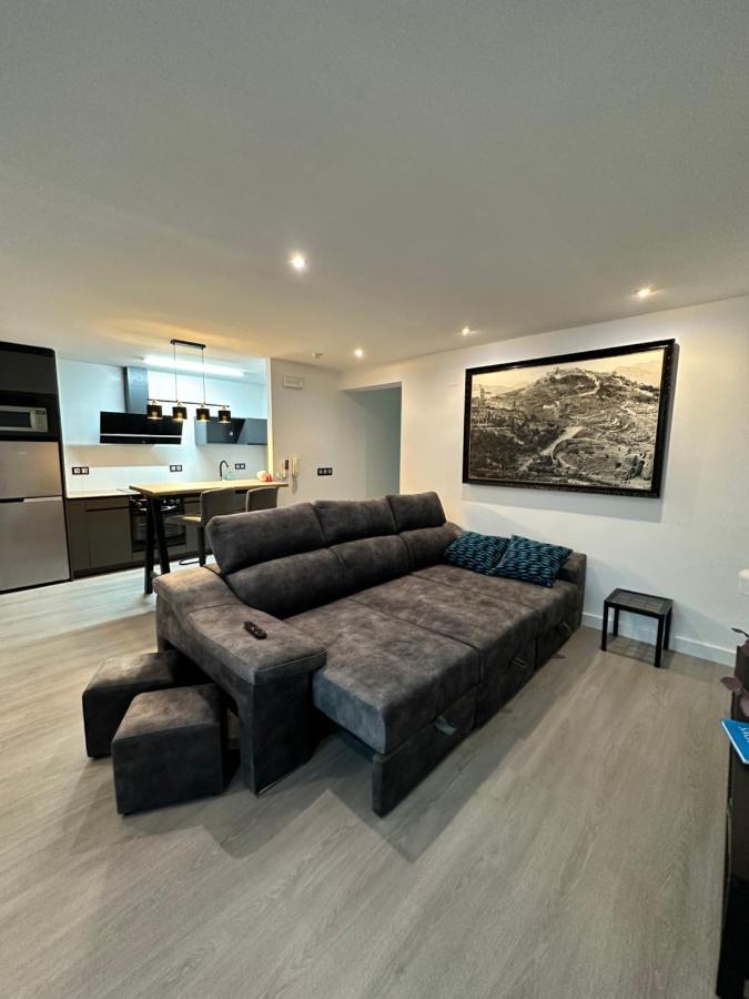 Appartement Moderno Piso Con Vistas En Puerto De Sagunto Vt-52189-V Extérieur photo