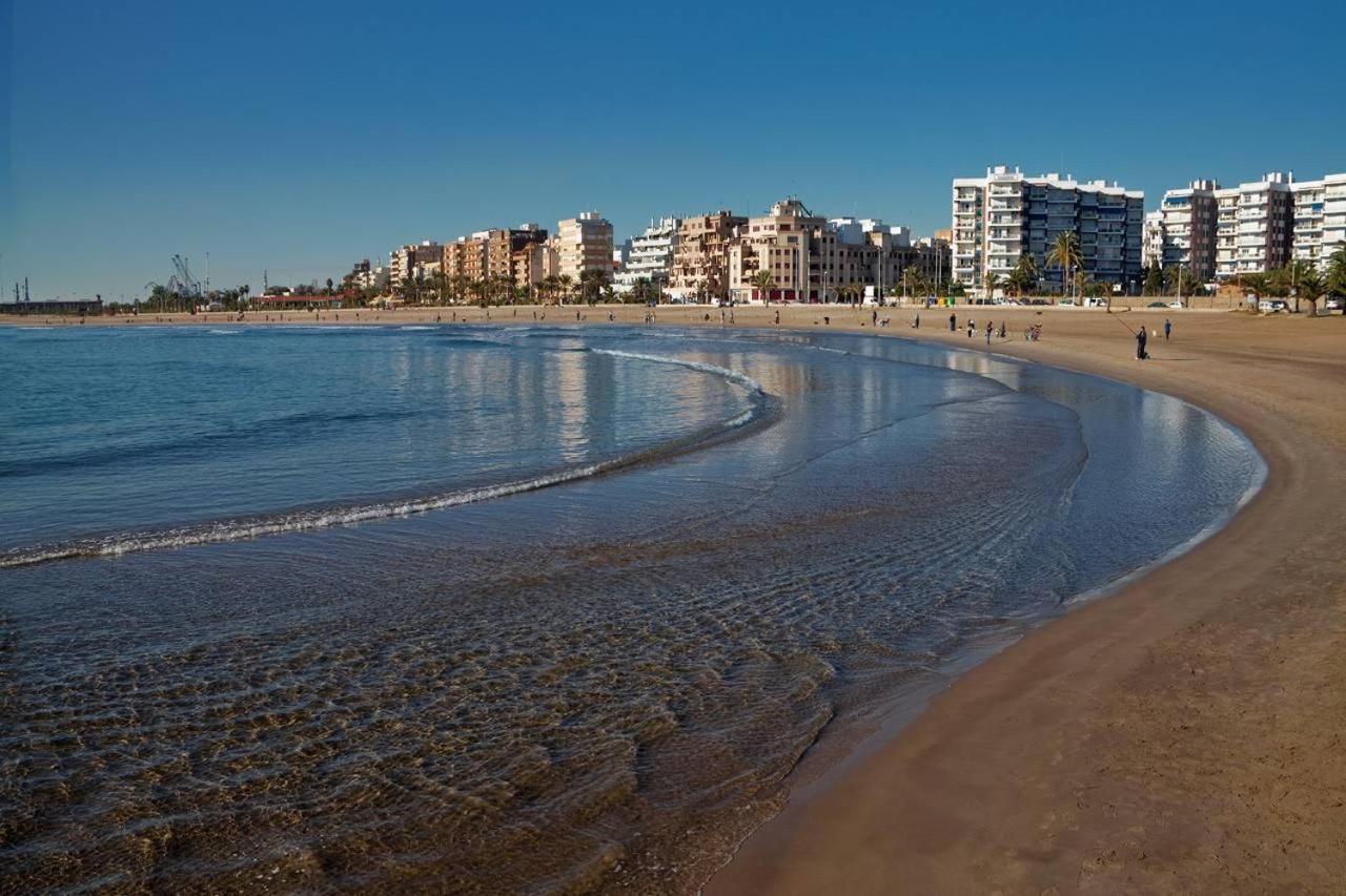 Appartement Moderno Piso Con Vistas En Puerto De Sagunto Vt-52189-V Extérieur photo